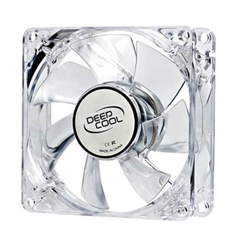 Deepcool XFAN 80L/B Blue LED (Single Pack)